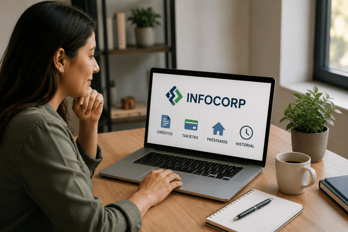 Información general Infocorp