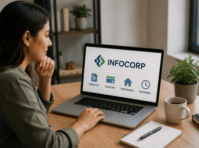 Información general Infocorp