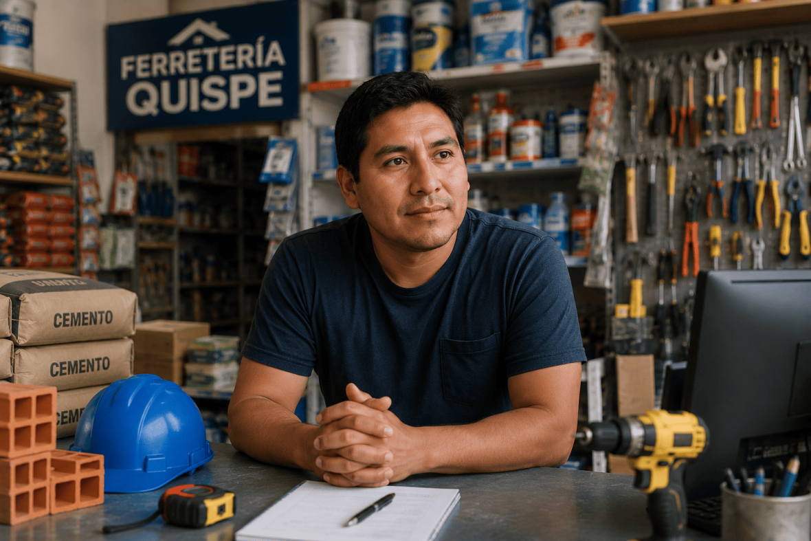 Crédito para negocio en Caja Arequipa
