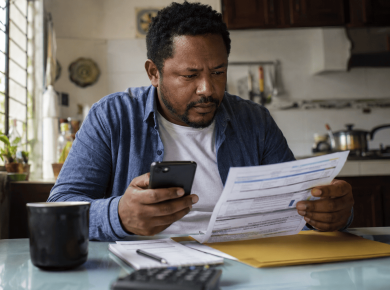 Cómo leer tu reporte Infocorp usando el simulador