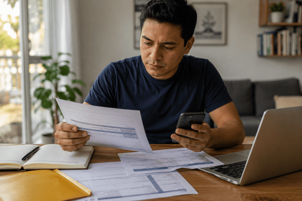 Compara créditos hipotecarios entre bancos