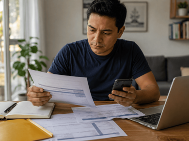 Compara créditos hipotecarios entre bancos
