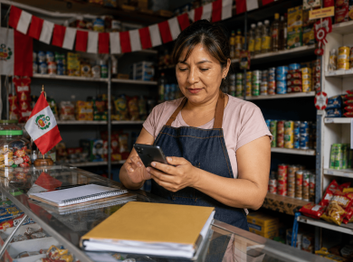 Los Tigres de las oportunidades de MiBanco