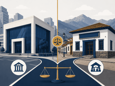 Bancos vs cajas municipales