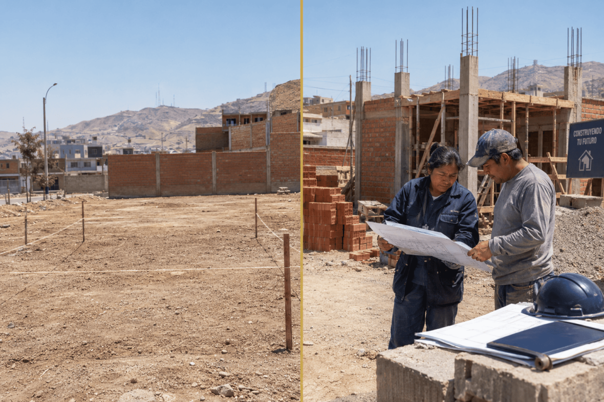 Construyendo tu futuro en los Andes