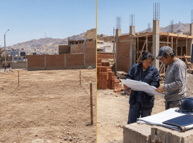 Construyendo tu futuro en los Andes