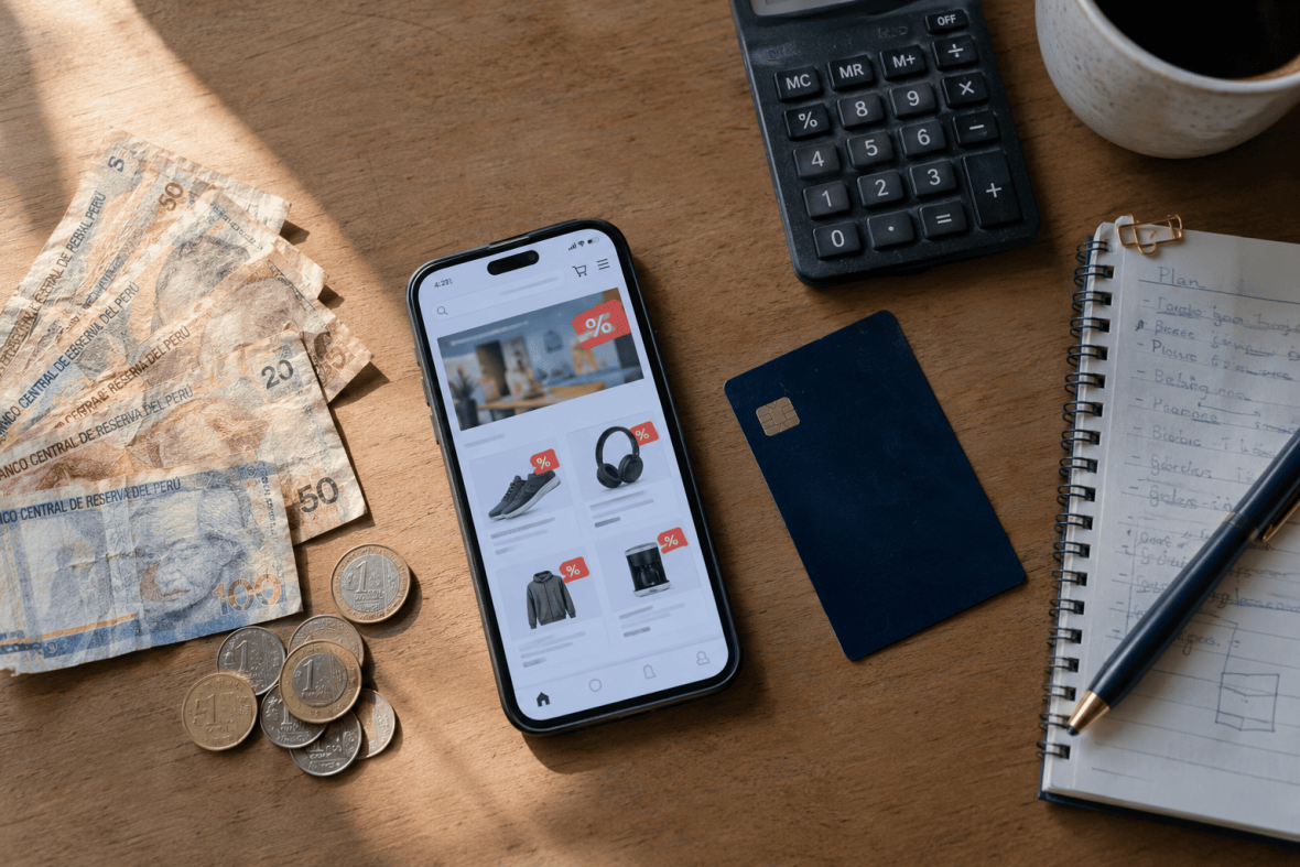 Cuotas sin intereses vs. pago al contado